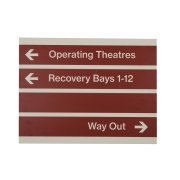Hospital Signs
